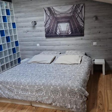 Duplex Atypique 20' De Toulouse Leilighet Leguevin Eksteriør bilde